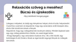A csillagőrző - relaxáció